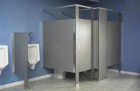 toilet partitioning 