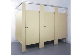 plastic toilet partitioning 