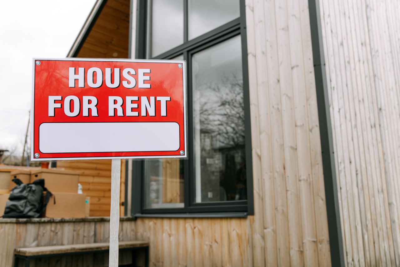 house for rent