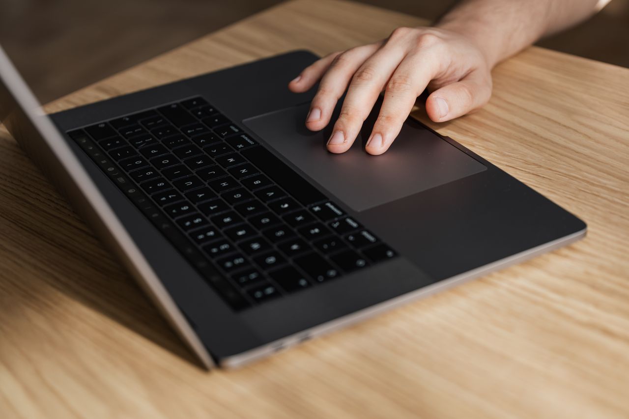 laptop